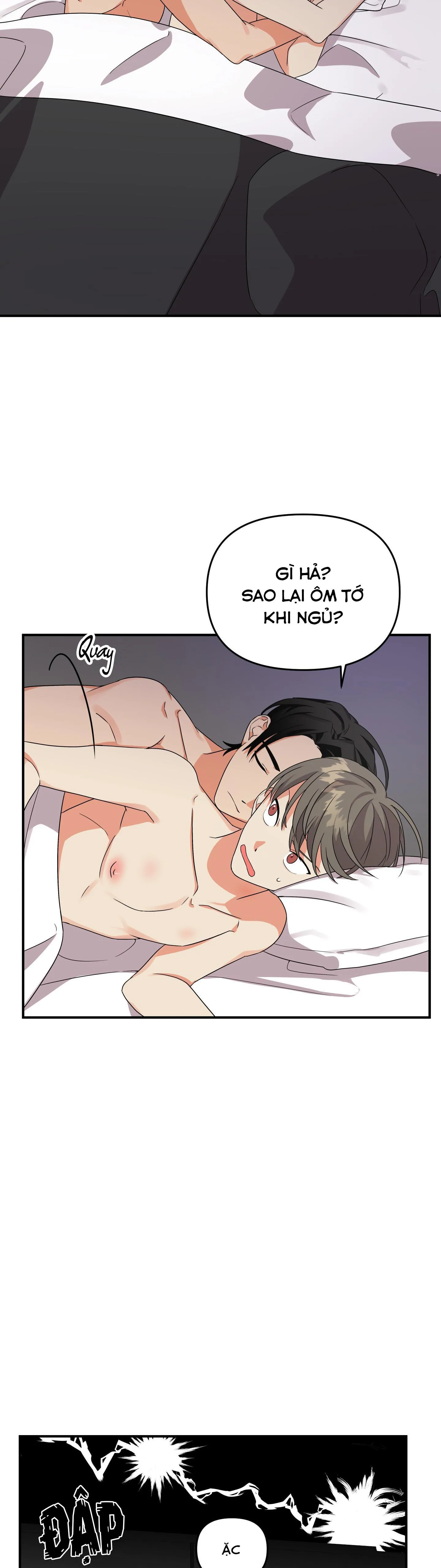 TÊN XẤU XA CỦA TÔI XXX Chapter 4 Trang 35