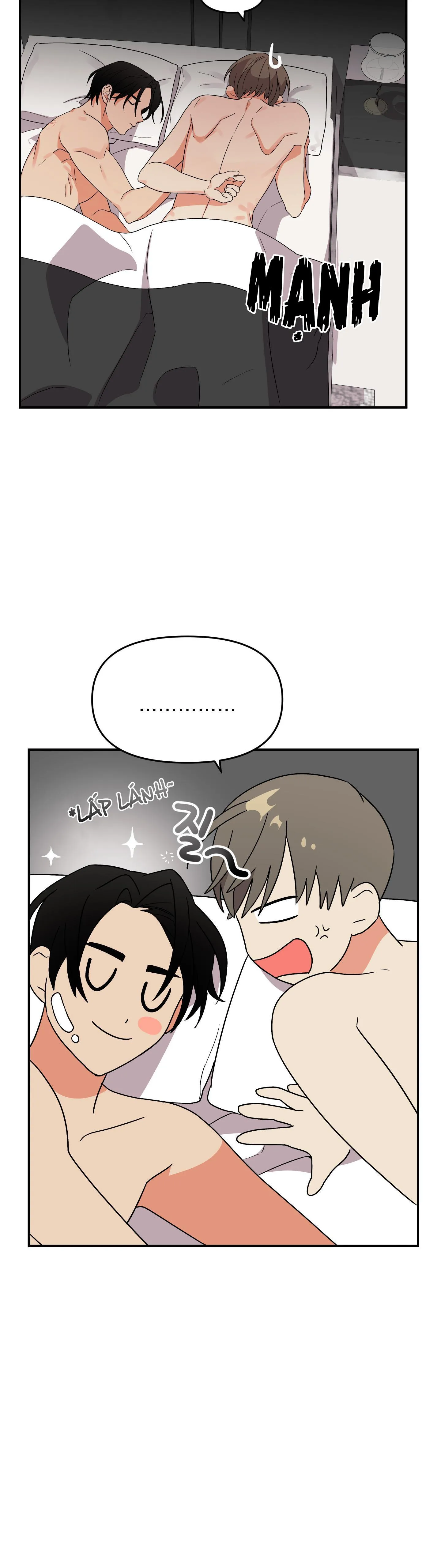 TÊN XẤU XA CỦA TÔI XXX Chapter 4 Trang 36