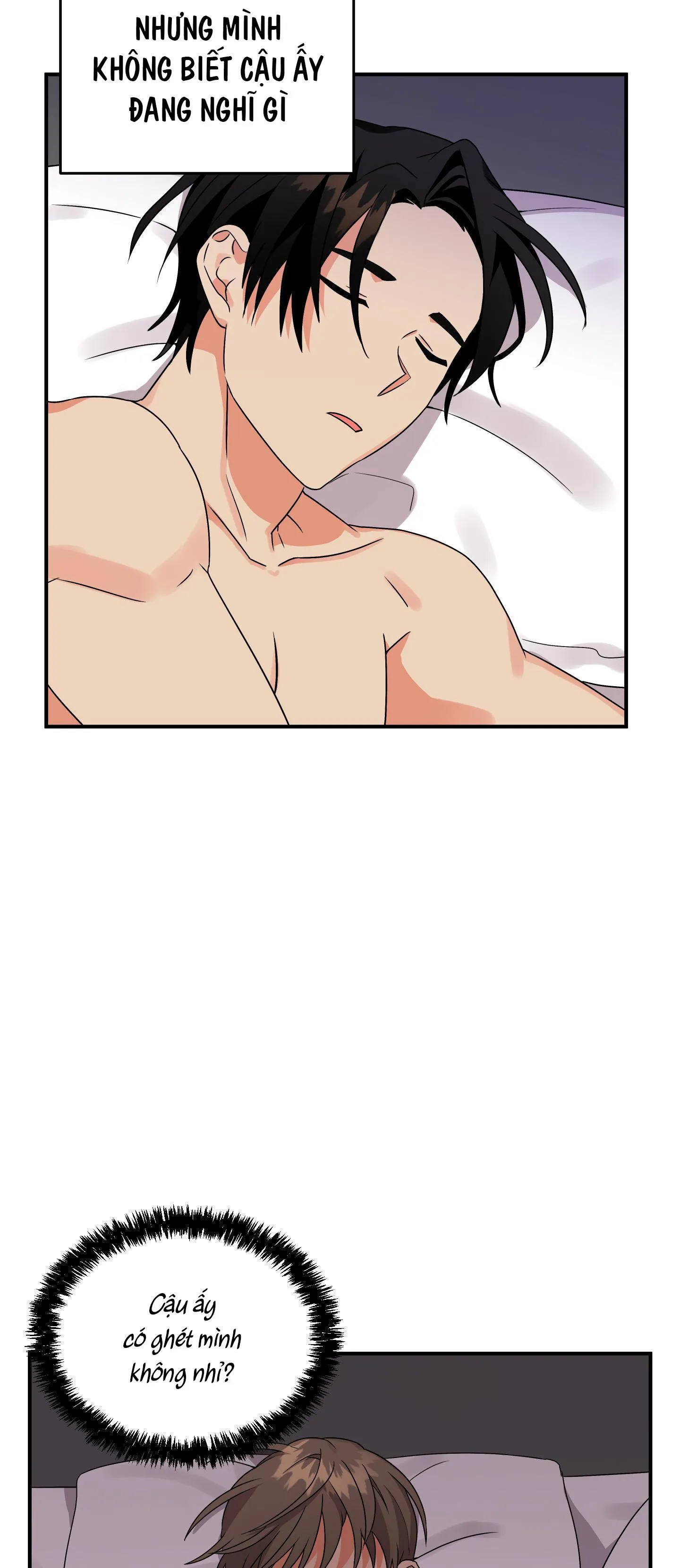 TÊN XẤU XA CỦA TÔI XXX Chapter 4 Trang 38