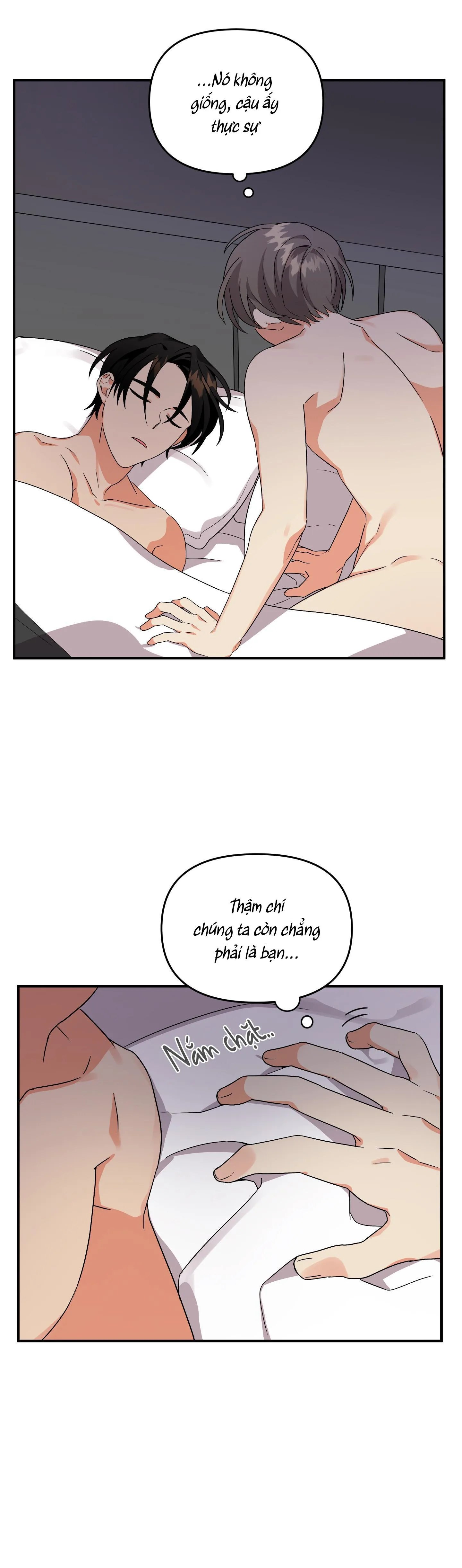 TÊN XẤU XA CỦA TÔI XXX Chapter 4 Trang 41