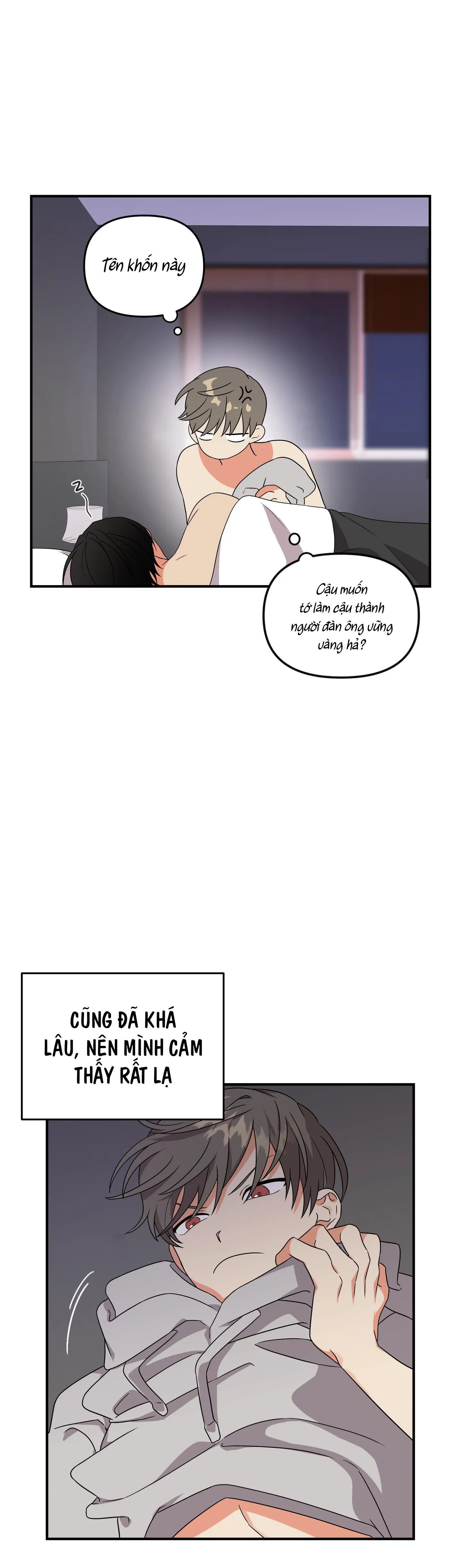 TÊN XẤU XA CỦA TÔI XXX Chapter 4 Trang 42