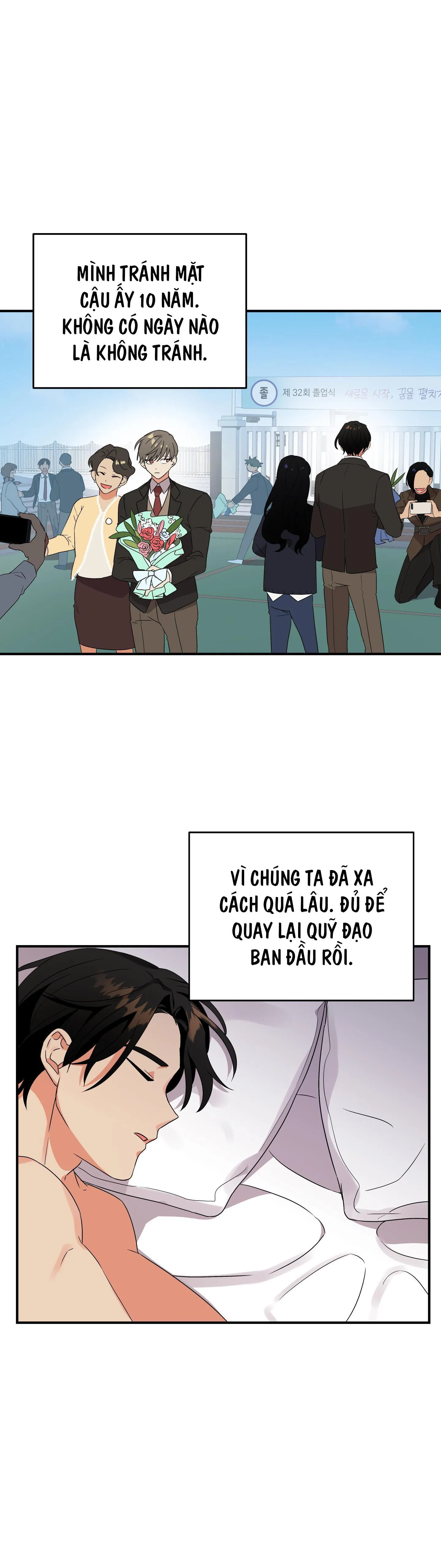 TÊN XẤU XA CỦA TÔI XXX Chapter 4 Trang 43