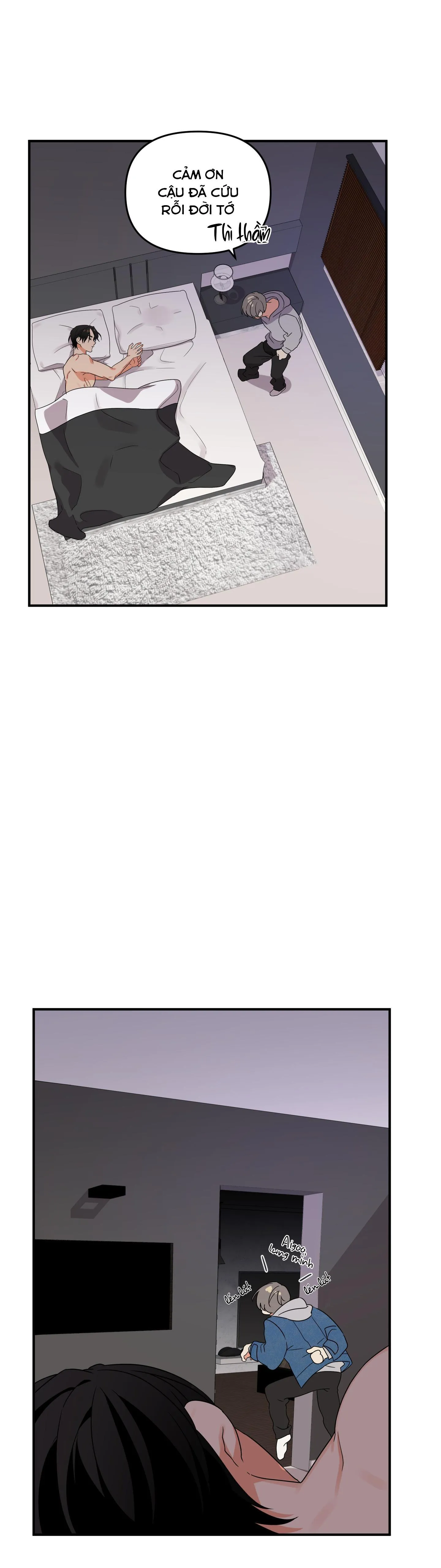 TÊN XẤU XA CỦA TÔI XXX Chapter 4 Trang 44