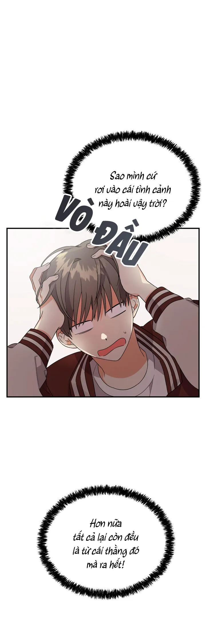 TÊN XẤU XA CỦA TÔI XXX Chapter 6 Trang 4