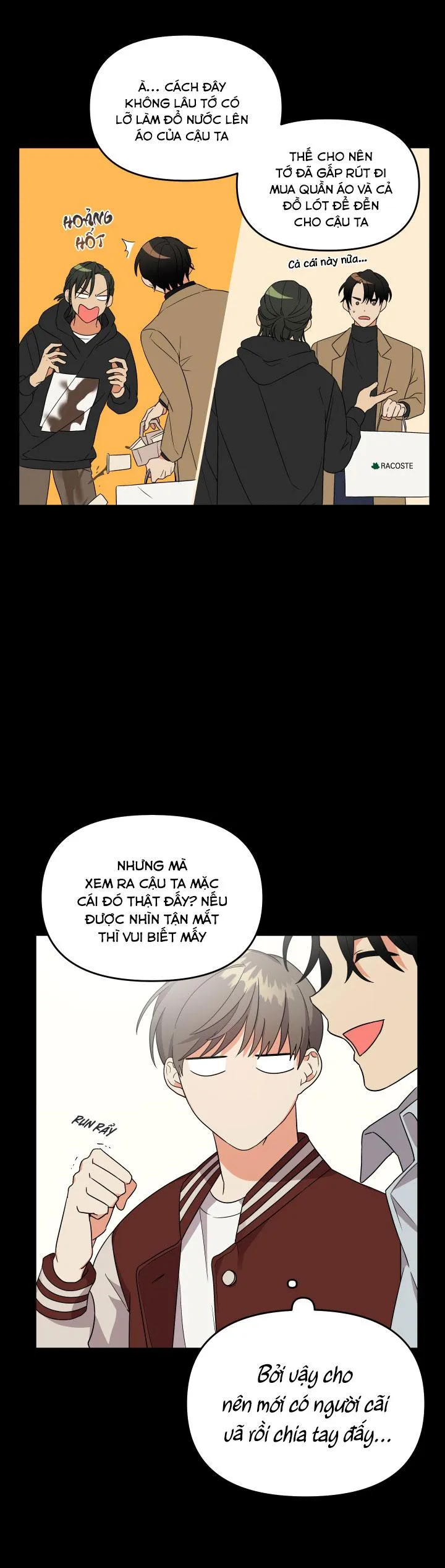 TÊN XẤU XA CỦA TÔI XXX Chapter 6 Trang 7