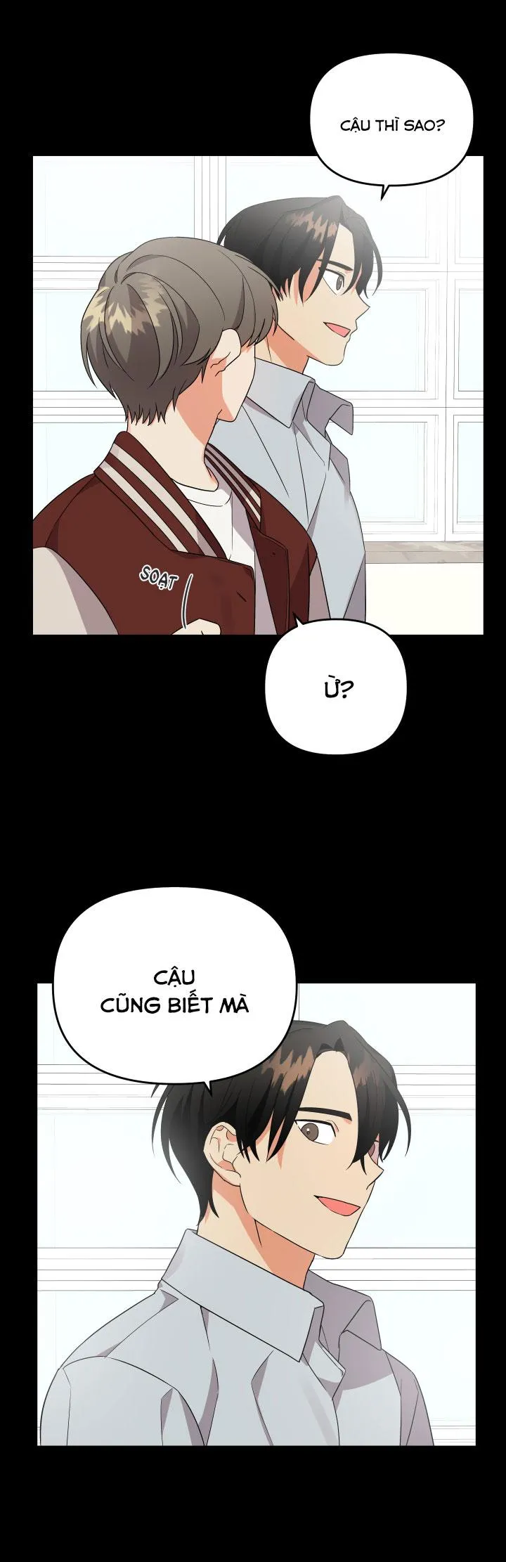 TÊN XẤU XA CỦA TÔI XXX Chapter 6 Trang 8