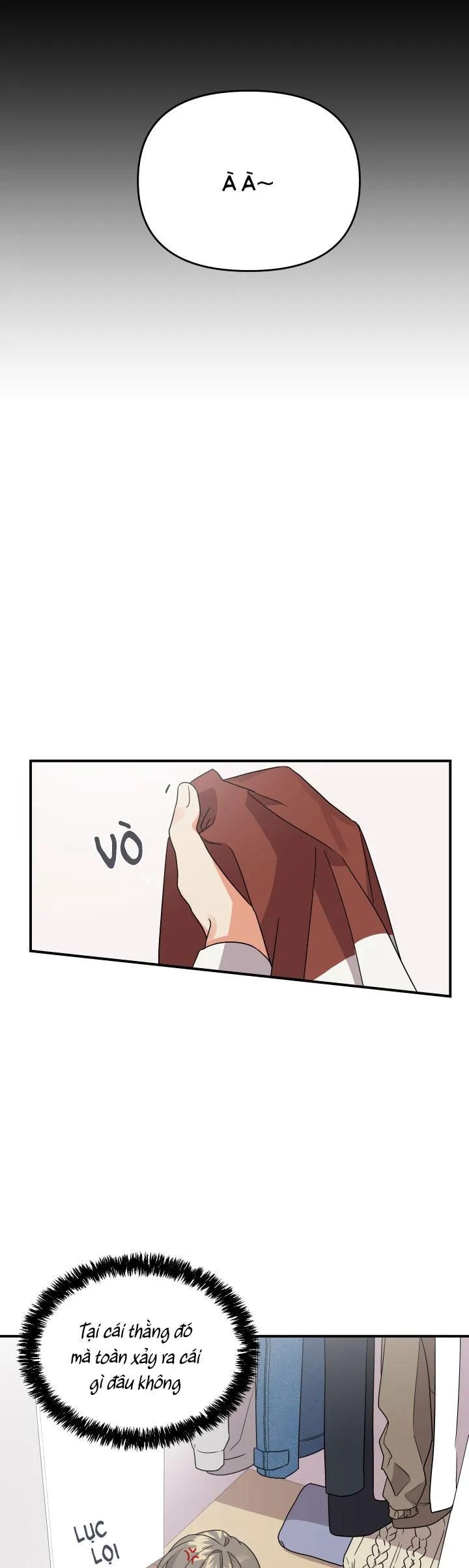 TÊN XẤU XA CỦA TÔI XXX Chapter 6 Trang 10