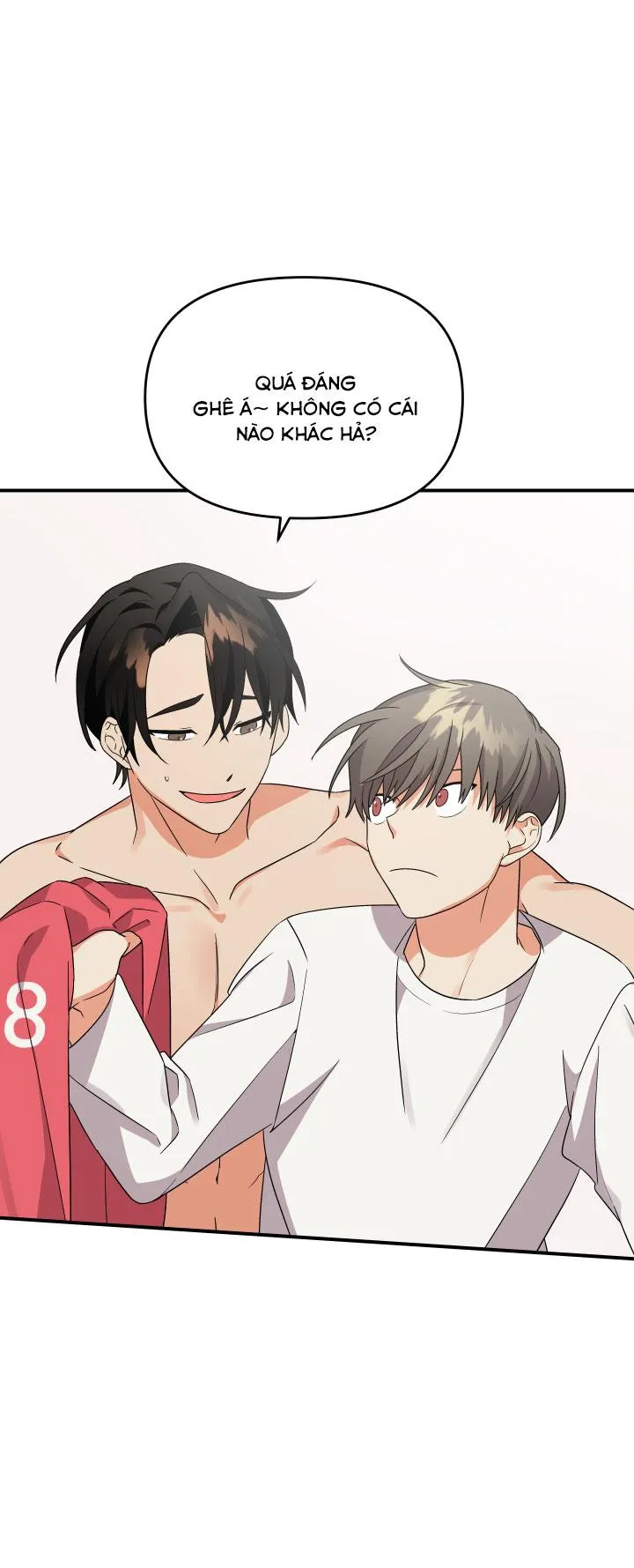 TÊN XẤU XA CỦA TÔI XXX Chapter 6 Trang 13