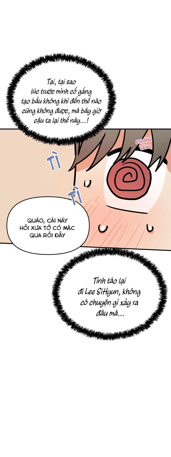 TÊN XẤU XA CỦA TÔI XXX Chapter 6 Trang 17