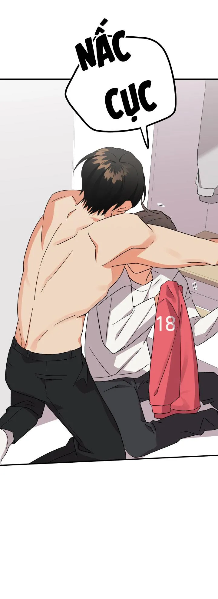 TÊN XẤU XA CỦA TÔI XXX Chapter 6 Trang 18