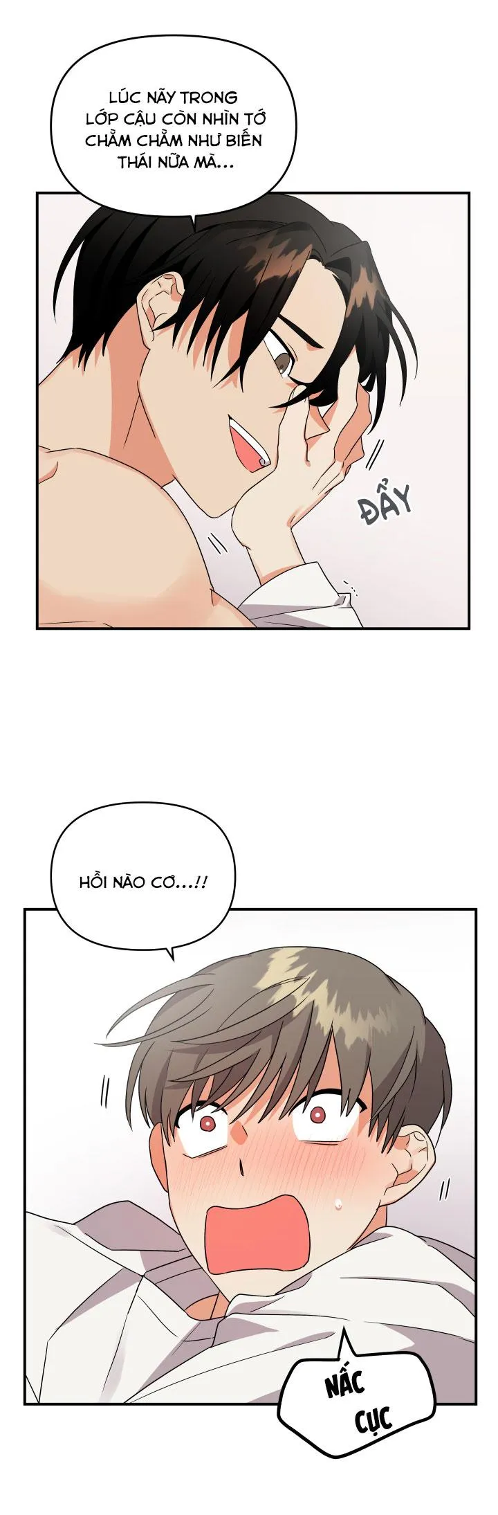 TÊN XẤU XA CỦA TÔI XXX Chapter 6 Trang 20