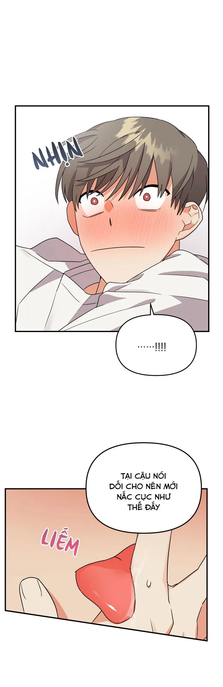 TÊN XẤU XA CỦA TÔI XXX Chapter 6 Trang 21