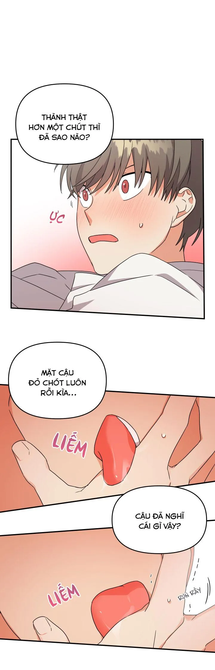 TÊN XẤU XA CỦA TÔI XXX Chapter 6 Trang 22