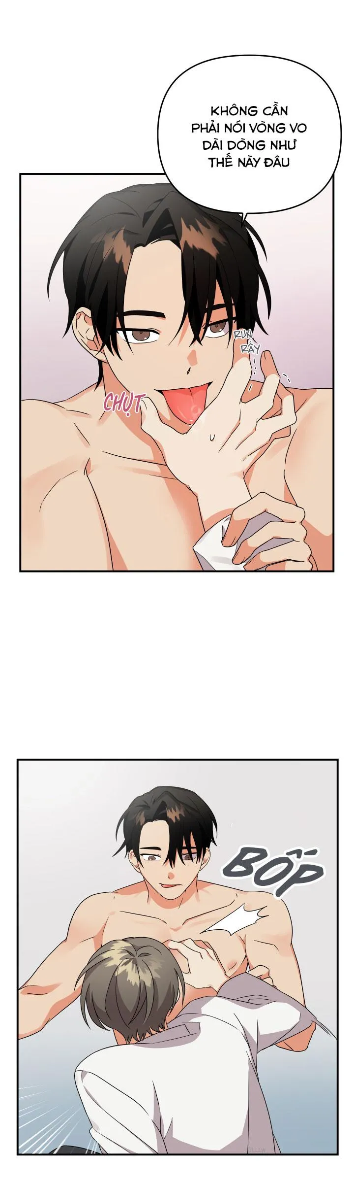 TÊN XẤU XA CỦA TÔI XXX Chapter 6 Trang 23