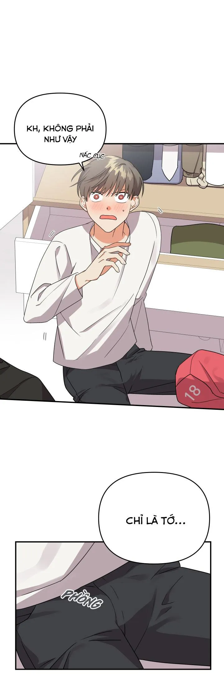 TÊN XẤU XA CỦA TÔI XXX Chapter 6 Trang 24