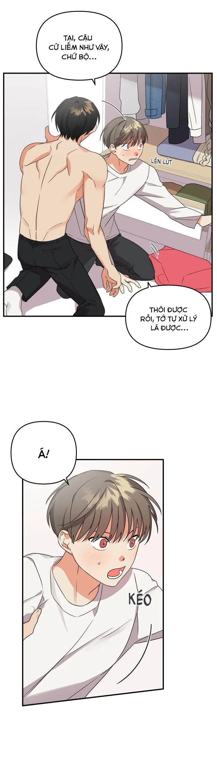 TÊN XẤU XA CỦA TÔI XXX Chapter 6 Trang 26