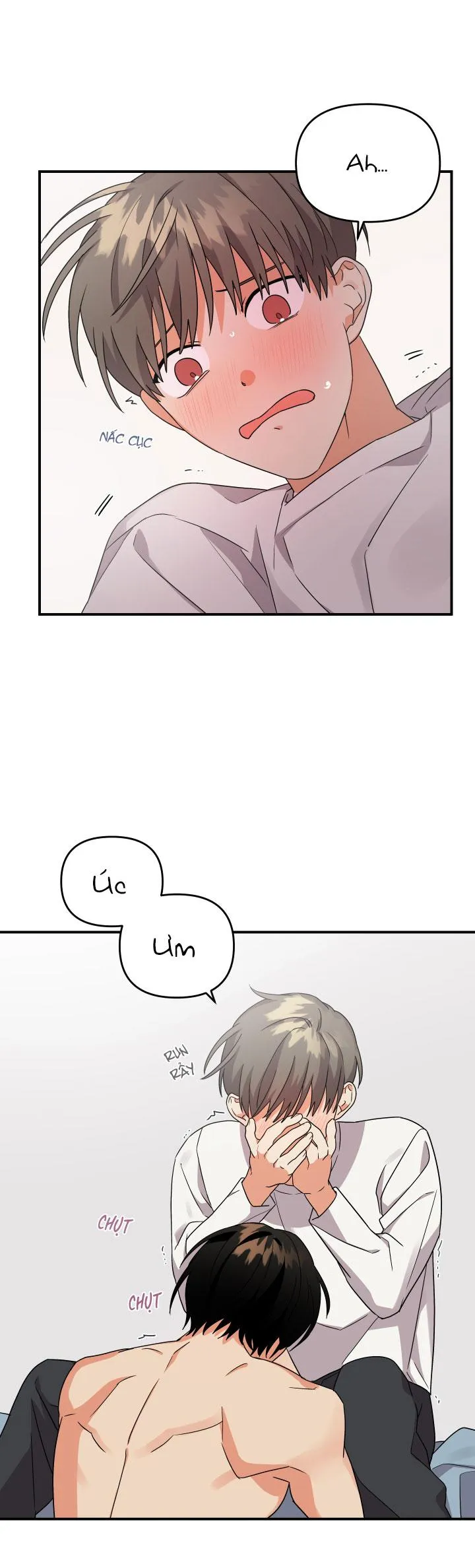 TÊN XẤU XA CỦA TÔI XXX Chapter 6 Trang 31