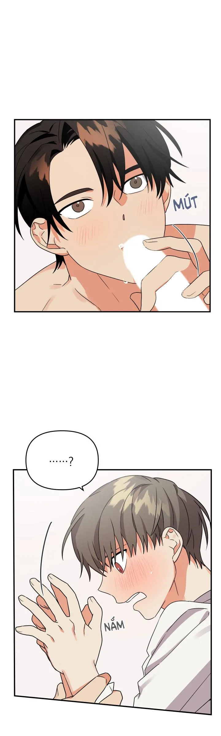 TÊN XẤU XA CỦA TÔI XXX Chapter 6 Trang 32