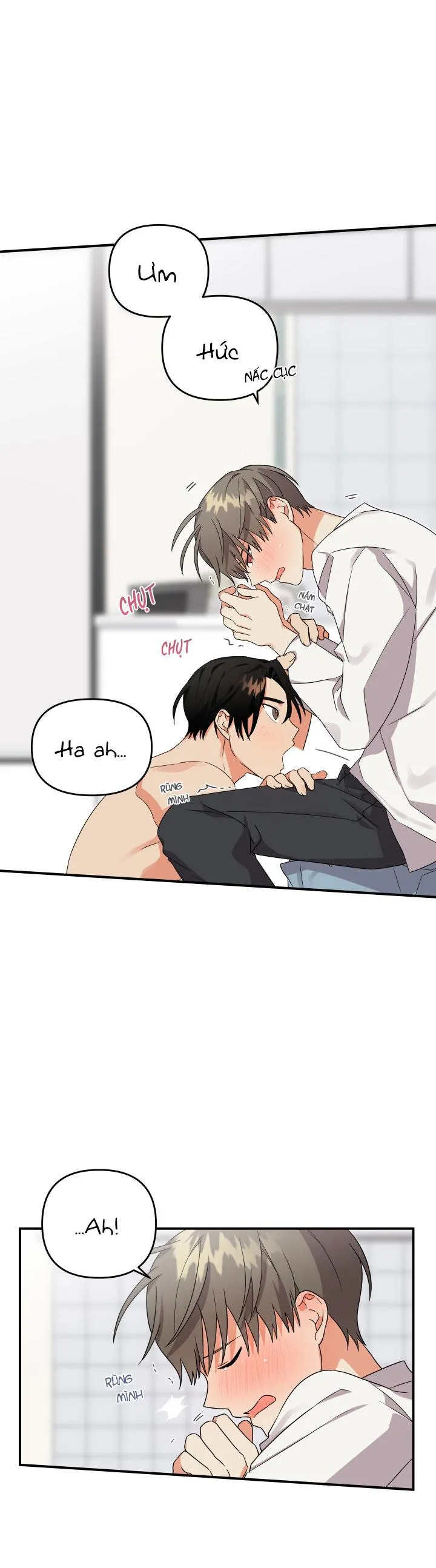 TÊN XẤU XA CỦA TÔI XXX Chapter 6 Trang 34