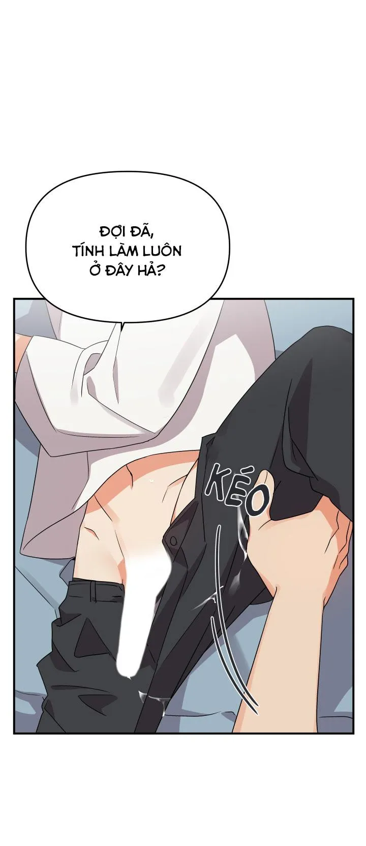 TÊN XẤU XA CỦA TÔI XXX Chapter 6 Trang 38