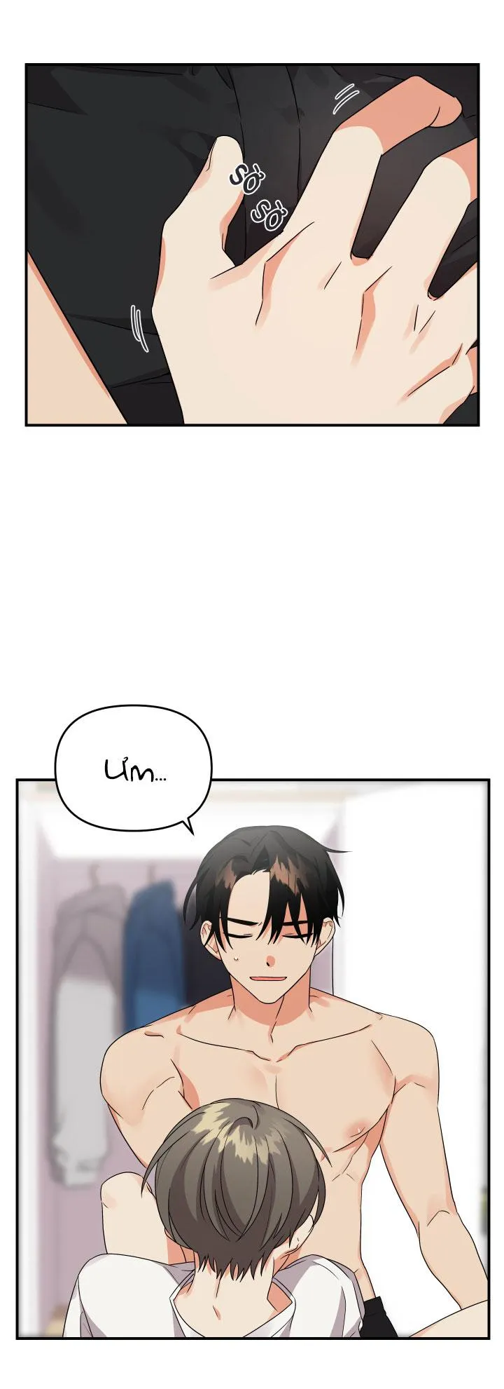 TÊN XẤU XA CỦA TÔI XXX Chapter 6 Trang 41