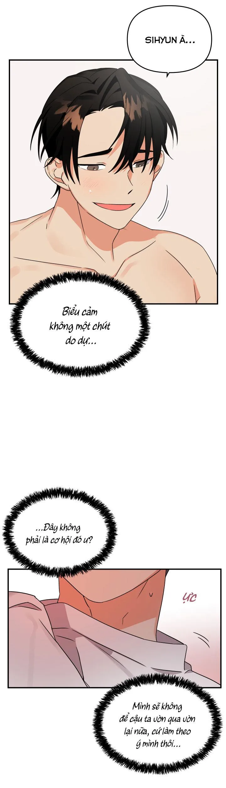 TÊN XẤU XA CỦA TÔI XXX Chapter 6 Trang 43