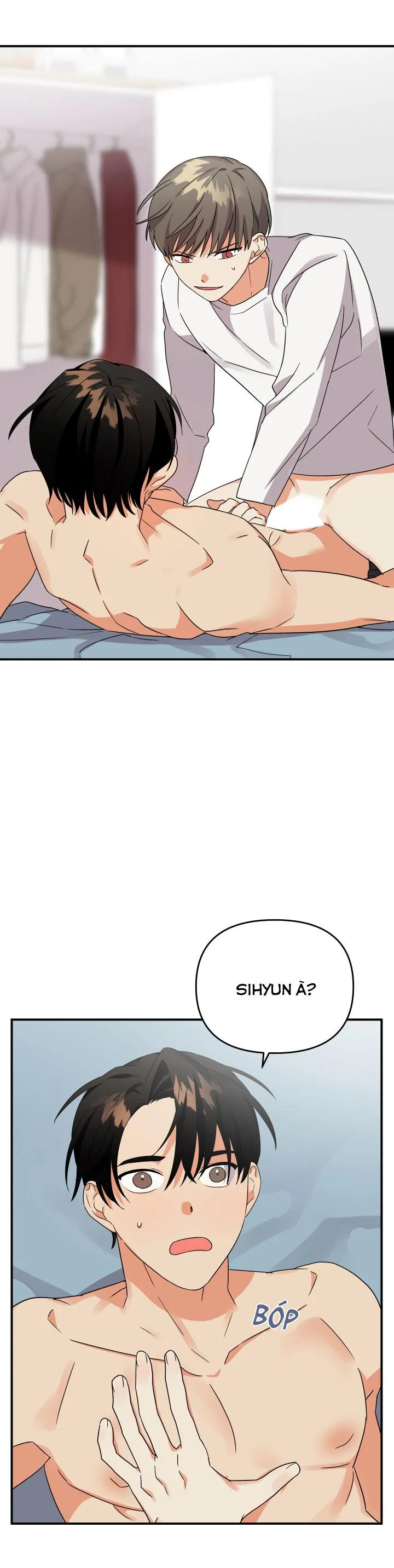 TÊN XẤU XA CỦA TÔI XXX Chapter 6 Trang 45