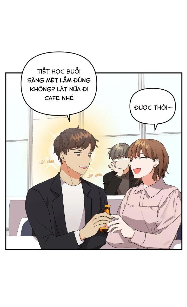 TÊN XẤU XA CỦA TÔI XXX Chapter 8 Trang 4