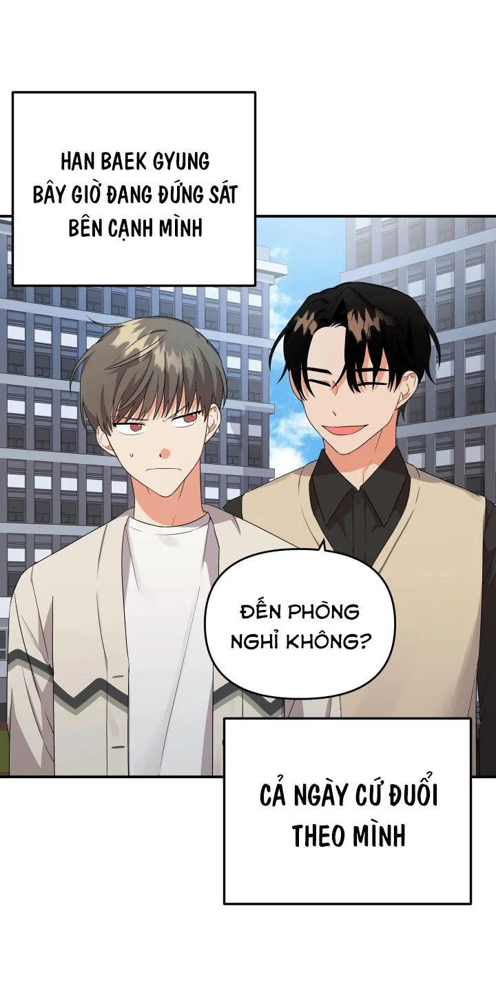 TÊN XẤU XA CỦA TÔI XXX Chapter 8 Trang 9