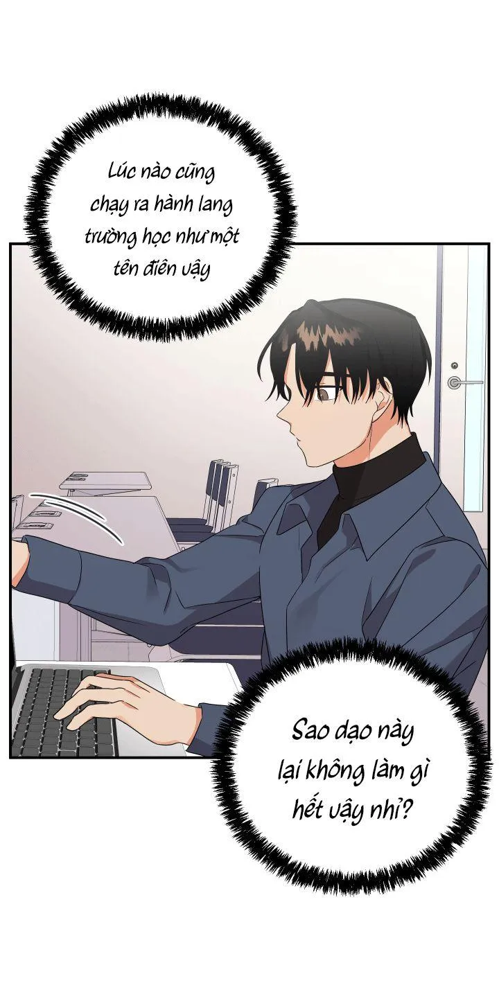 TÊN XẤU XA CỦA TÔI XXX Chapter 8 Trang 12