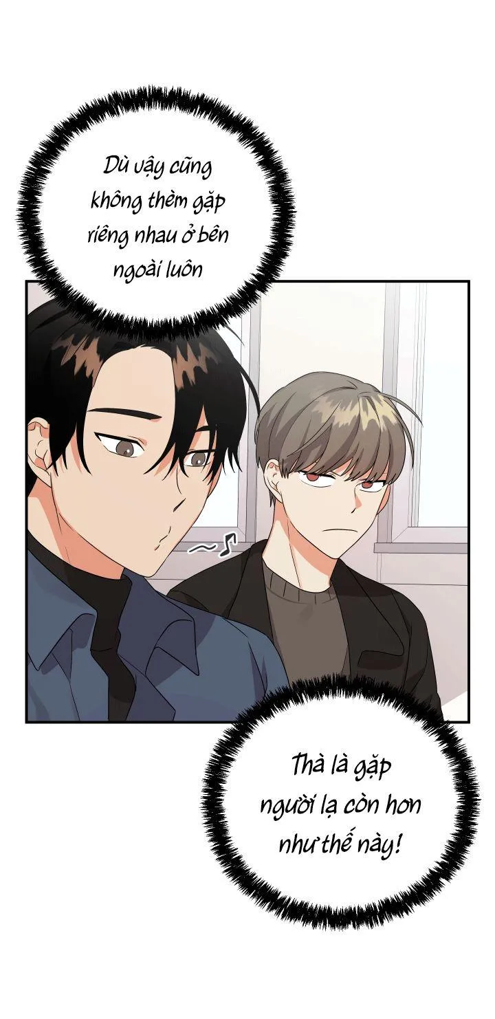 TÊN XẤU XA CỦA TÔI XXX Chapter 8 Trang 13