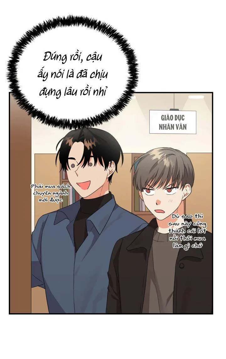 TÊN XẤU XA CỦA TÔI XXX Chapter 8 Trang 19