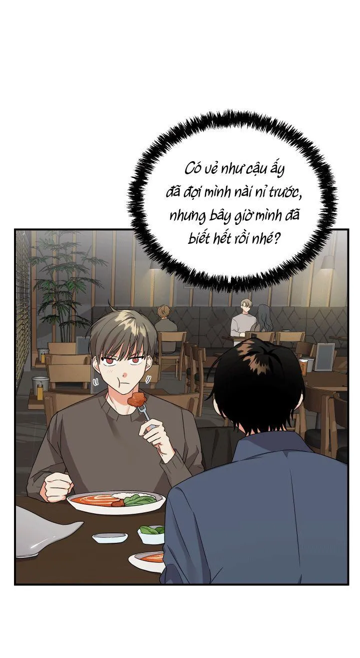 TÊN XẤU XA CỦA TÔI XXX Chapter 8 Trang 20