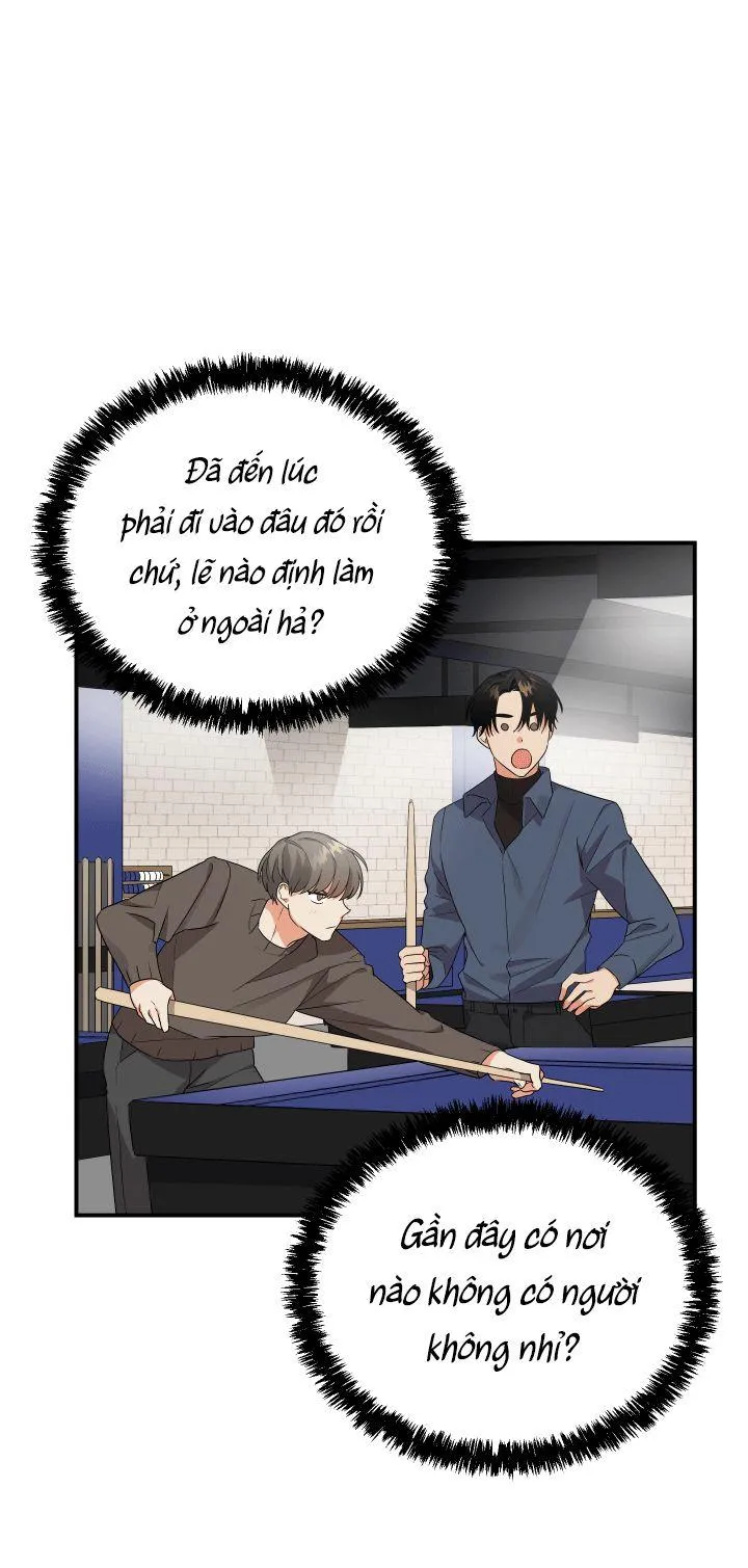 TÊN XẤU XA CỦA TÔI XXX Chapter 8 Trang 21