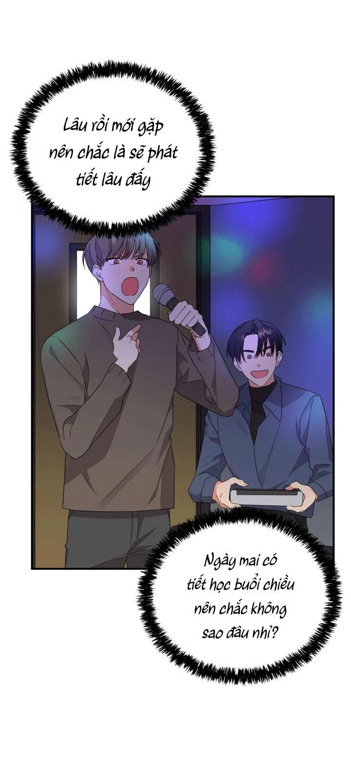 TÊN XẤU XA CỦA TÔI XXX Chapter 8 Trang 22