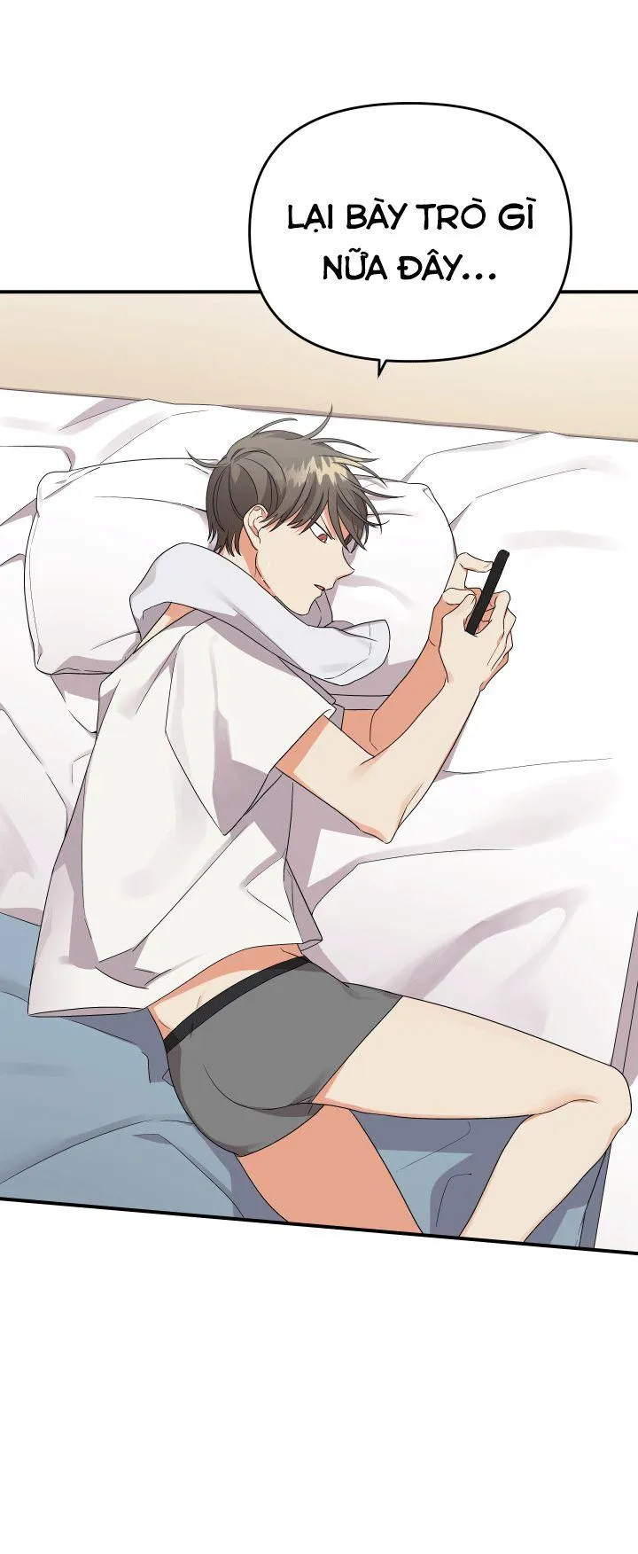 TÊN XẤU XA CỦA TÔI XXX Chapter 8 Trang 27