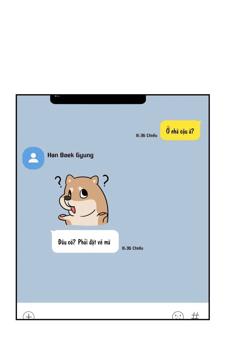 TÊN XẤU XA CỦA TÔI XXX Chapter 8 Trang 28