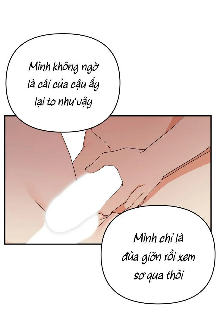TÊN XẤU XA CỦA TÔI XXX Chapter 8 Trang 35