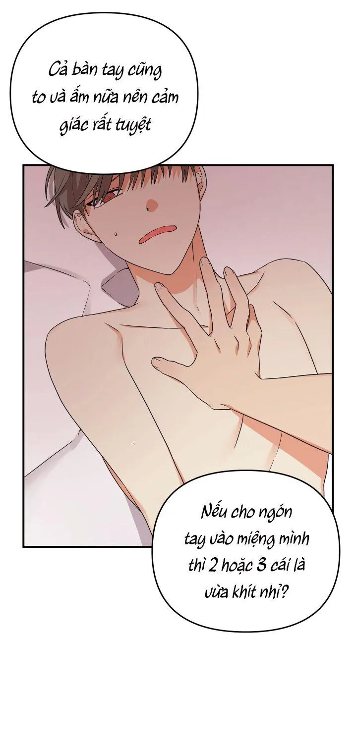 TÊN XẤU XA CỦA TÔI XXX Chapter 8 Trang 36