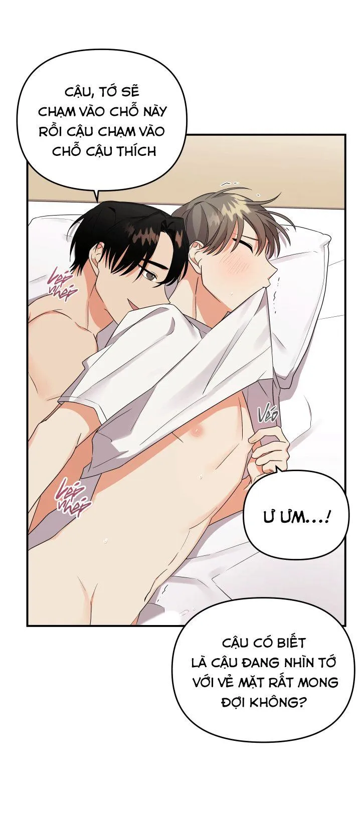 TÊN XẤU XA CỦA TÔI XXX Chapter 8 Trang 47