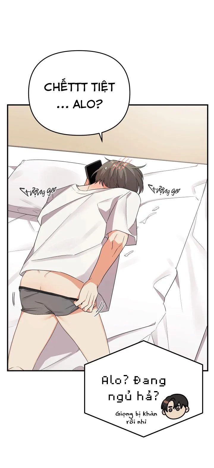 TÊN XẤU XA CỦA TÔI XXX Chapter 8 Trang 55