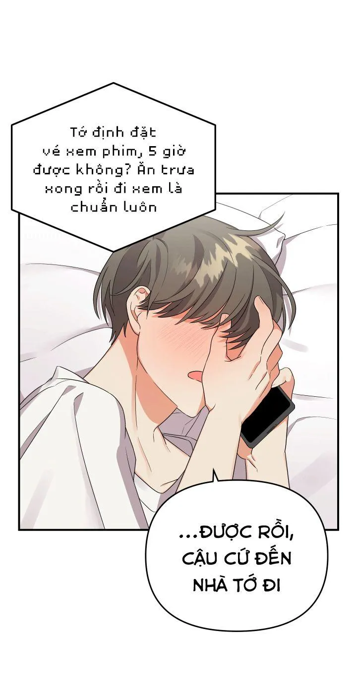 TÊN XẤU XA CỦA TÔI XXX Chapter 8 Trang 56