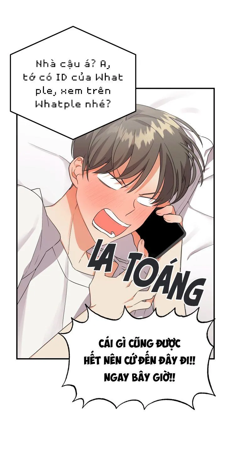 TÊN XẤU XA CỦA TÔI XXX Chapter 8 Trang 57