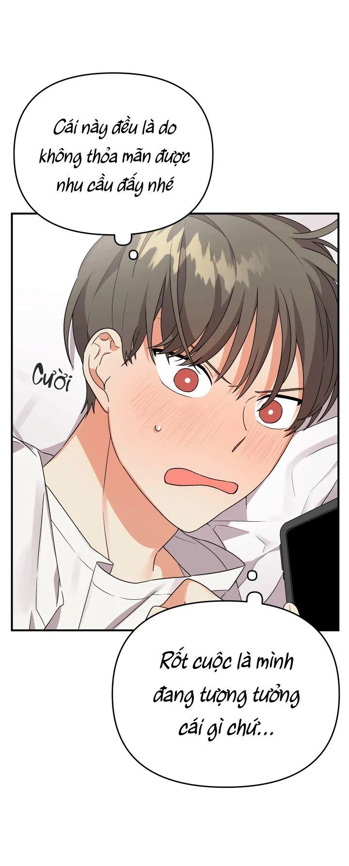 TÊN XẤU XA CỦA TÔI XXX Chapter 8 Trang 59