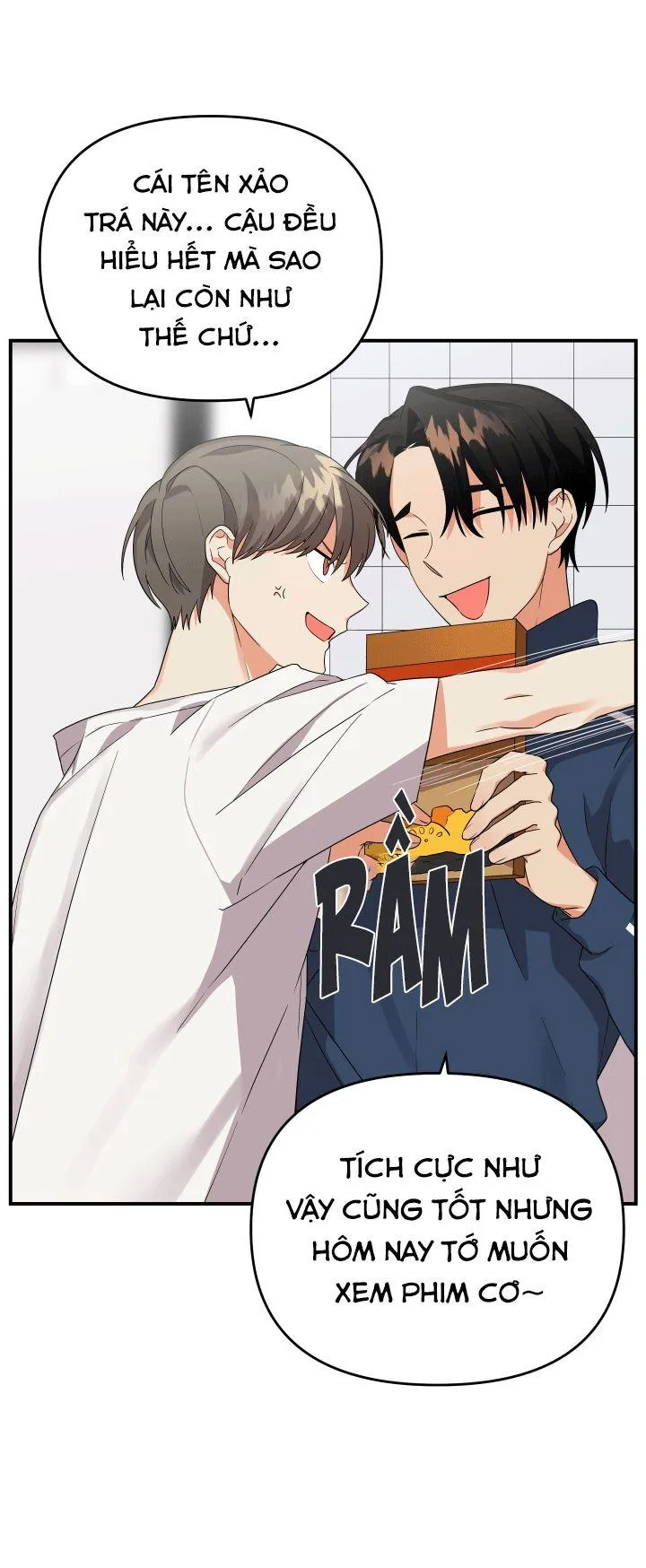 TÊN XẤU XA CỦA TÔI XXX Chapter 8 Trang 64