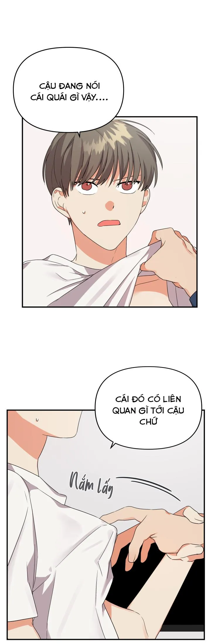 TÊN XẤU XA CỦA TÔI XXX Chapter 9 Trang 3