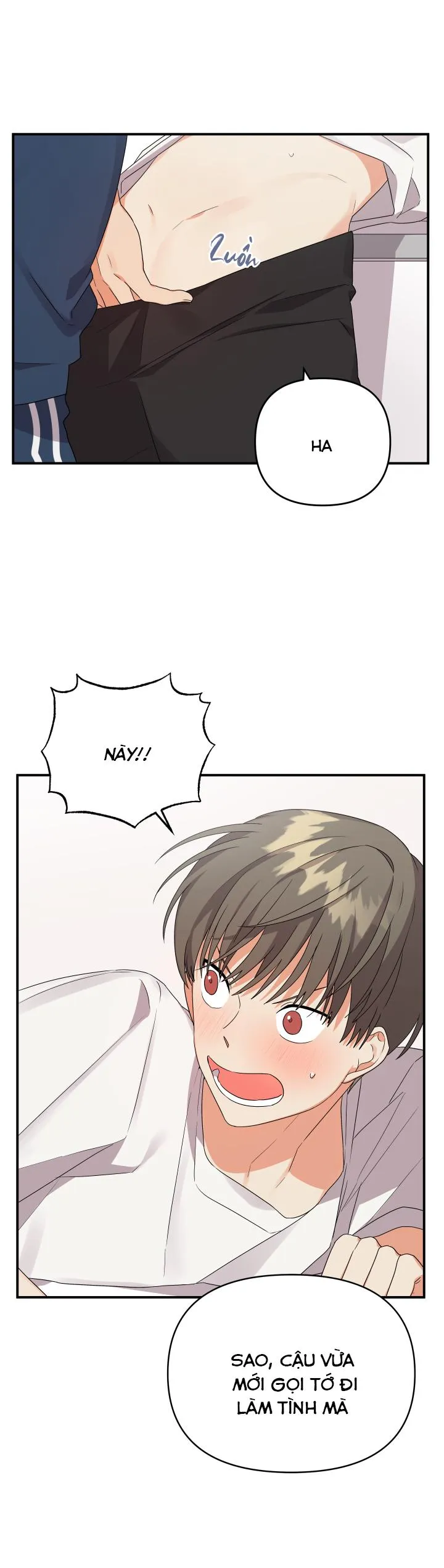 TÊN XẤU XA CỦA TÔI XXX Chapter 9 Trang 8