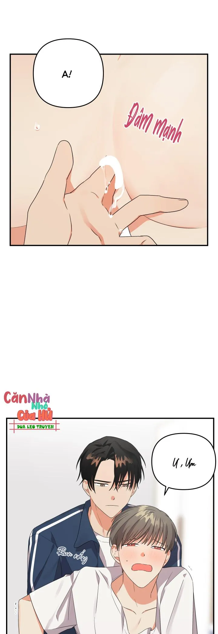 TÊN XẤU XA CỦA TÔI XXX Chapter 9 Trang 10