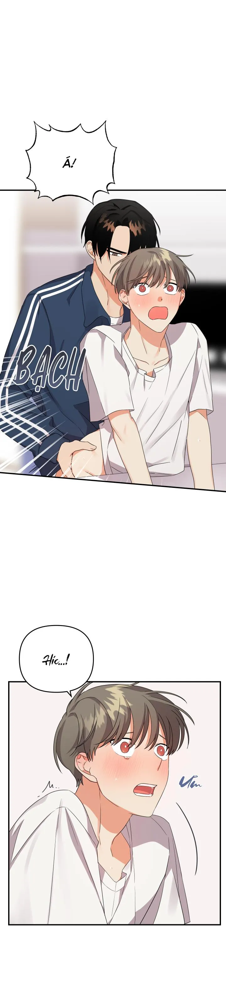 TÊN XẤU XA CỦA TÔI XXX Chapter 9 Trang 13