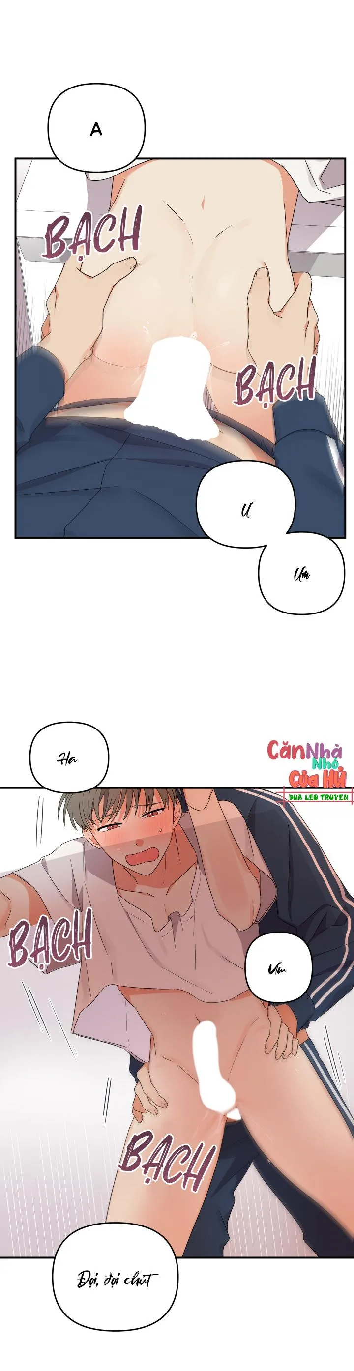 TÊN XẤU XA CỦA TÔI XXX Chapter 9 Trang 14